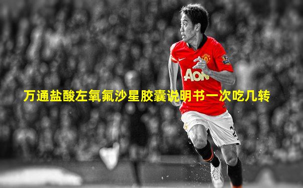 万通盐酸左氧氟沙星胶囊说明书一次吃几转