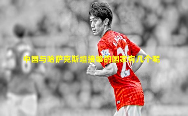 中国与哈萨克斯坦接壤的国家有几个呢
