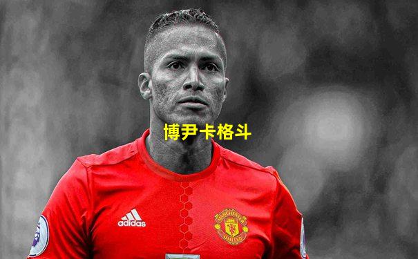 博尹卡格斗