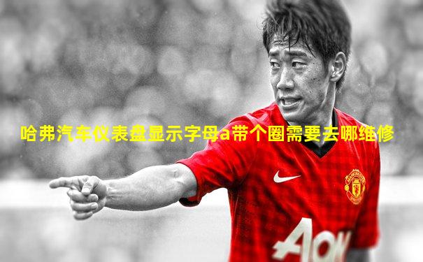 哈弗汽车仪表盘显示字母a带个圈需要去哪维修