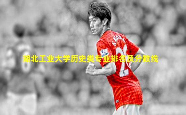 湖北工业大学历史类专业排名及分数线